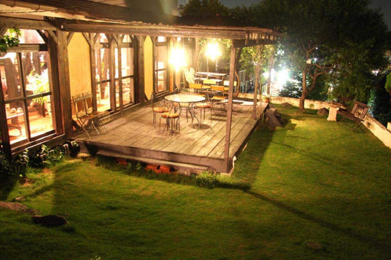 Villa Takaosan Hachioji Exterior foto